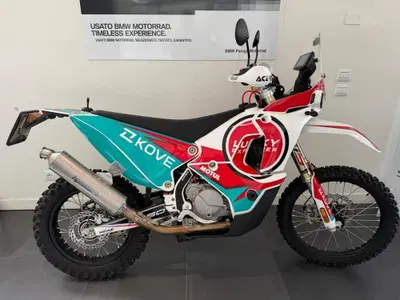 Kove 450 Rally High (2025 - 26) usata