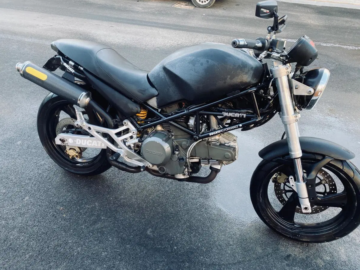 Ducati Monster 600 (1994 - 02)