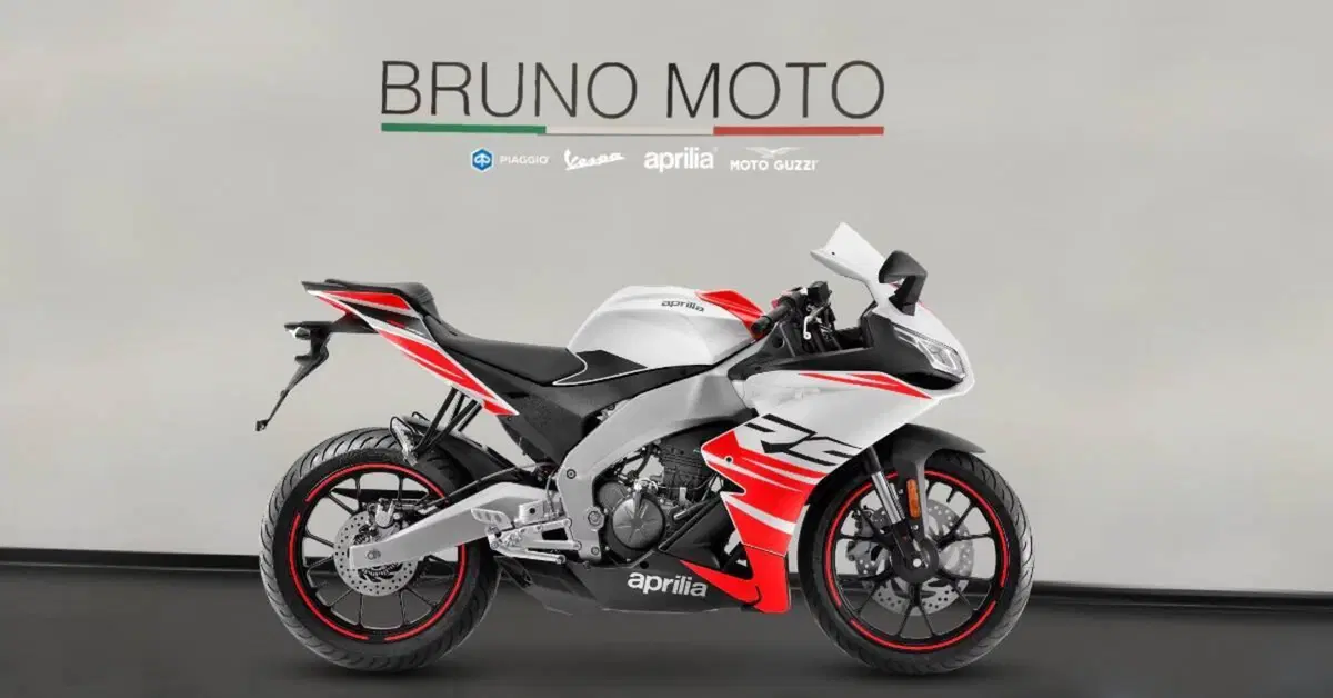 Aprilia RS 125 (2025 - 26)