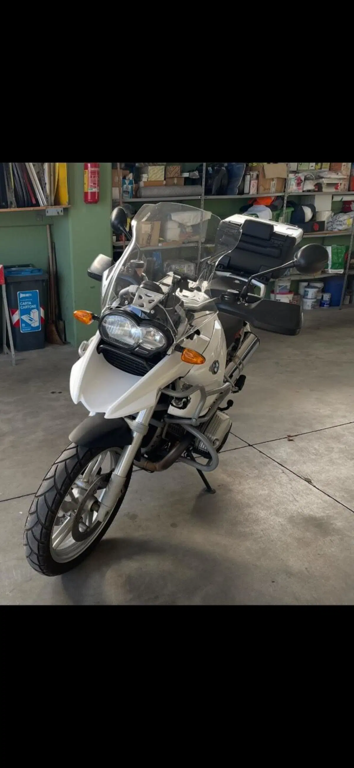 Bmw R 1200 GS (2004 - 07)