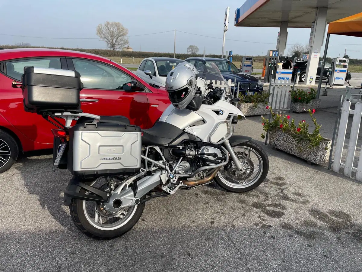 Bmw R 1200 GS (2004 - 07) (7)