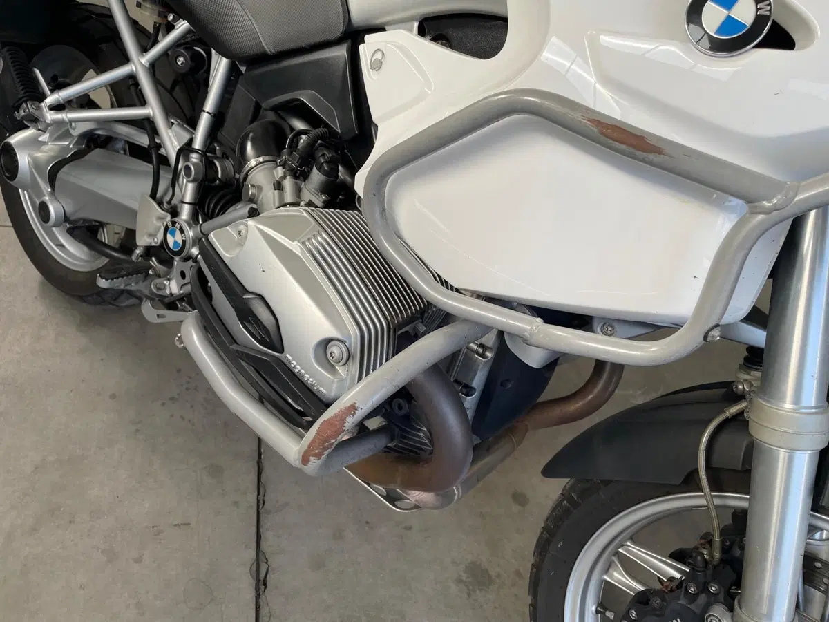 Bmw R 1200 GS (2004 - 07) (8)