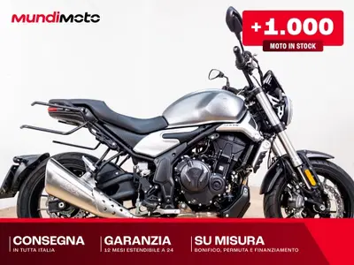 Voge Brivido 500 R (2020) usata