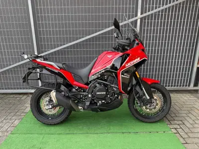 Moto Morini X-Cape 650 (2021 - 26) usata