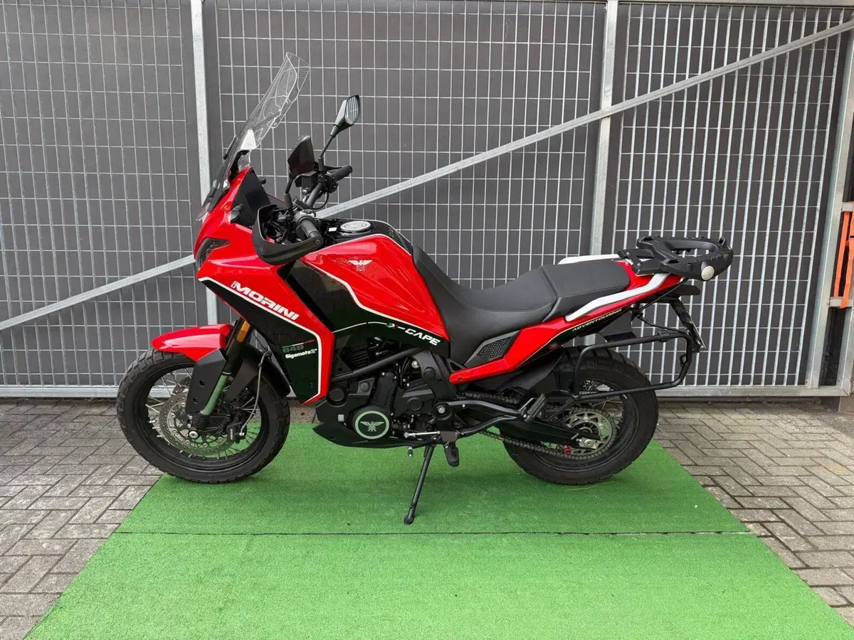 Moto Morini X-Cape 650 (2021 - 26) (2)