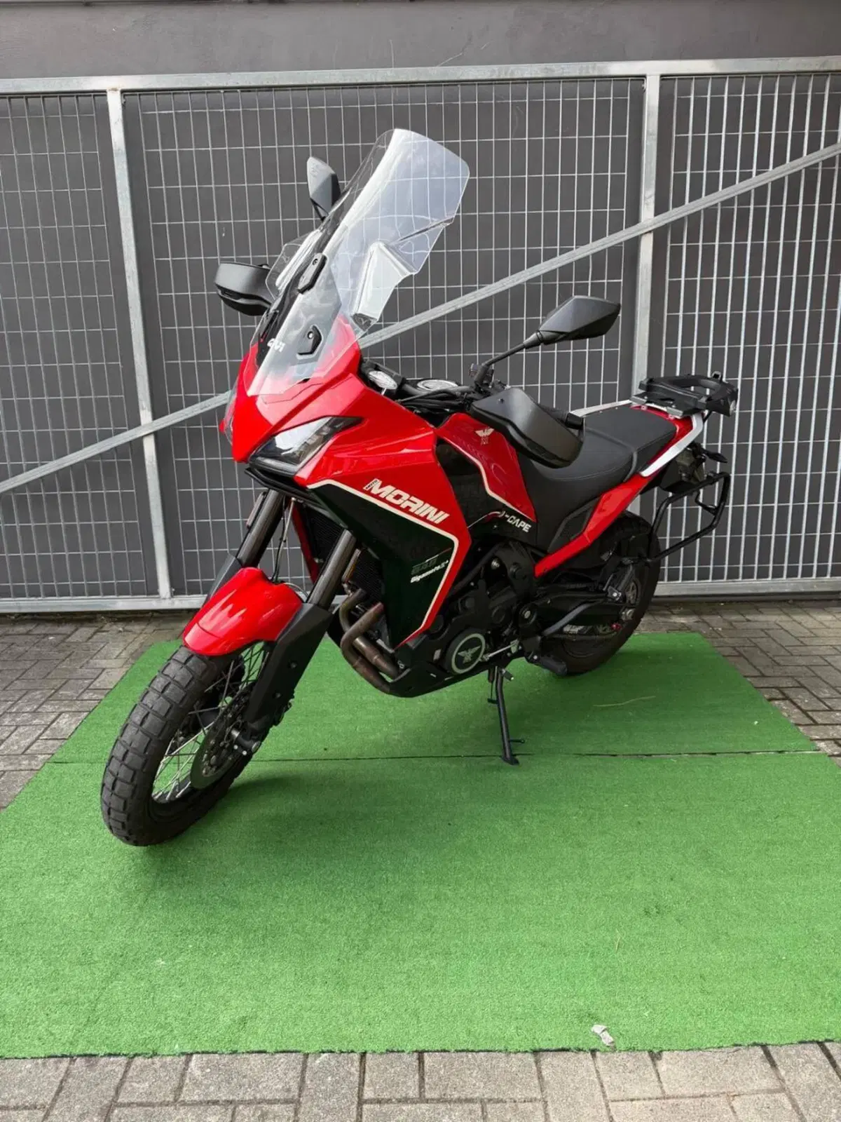 Moto Morini X-Cape 650 (2021 - 26) (3)