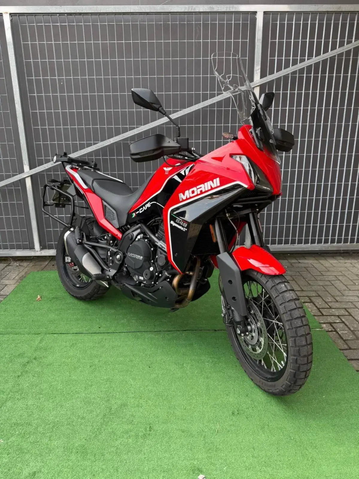 Moto Morini X-Cape 650 (2021 - 26) (5)