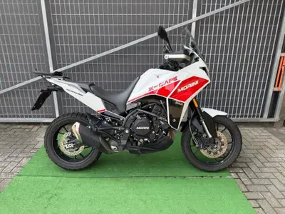 Moto Morini X-Cape 650 Alloy Wheels (2021 - 26) usata