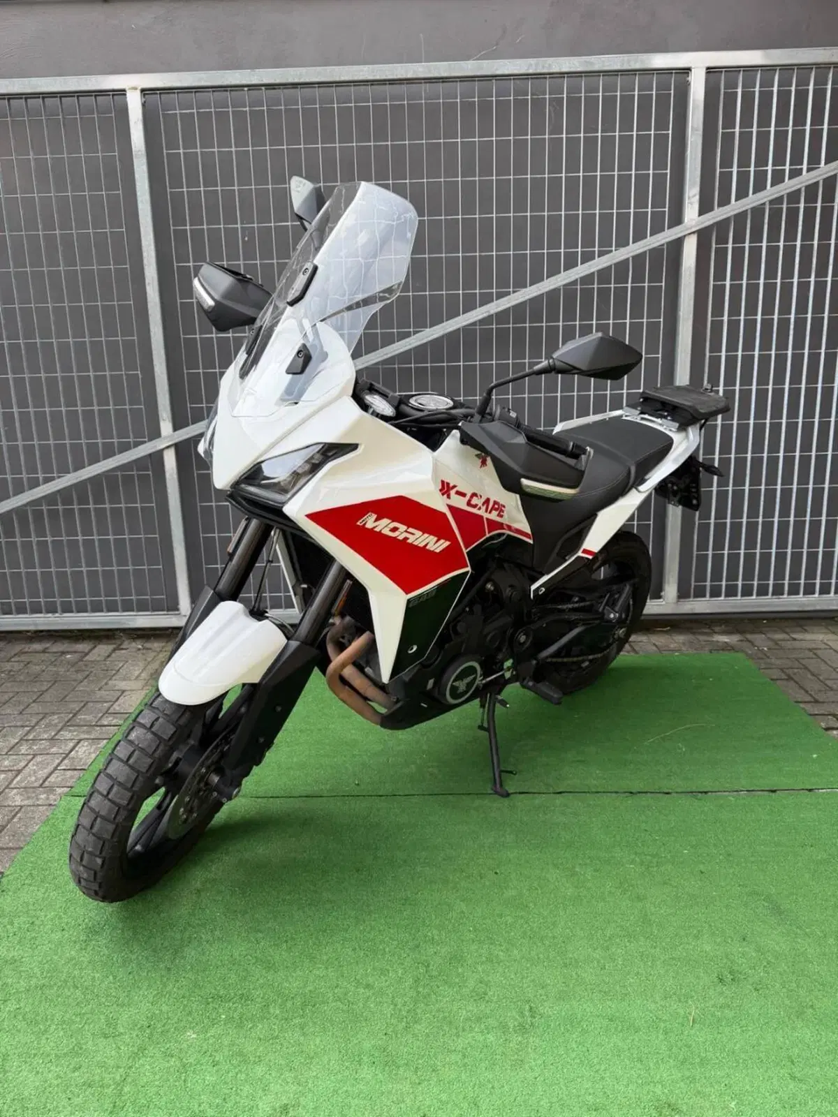 Moto Morini X-Cape 650 Alloy Wheels (2021 - 26) (3)