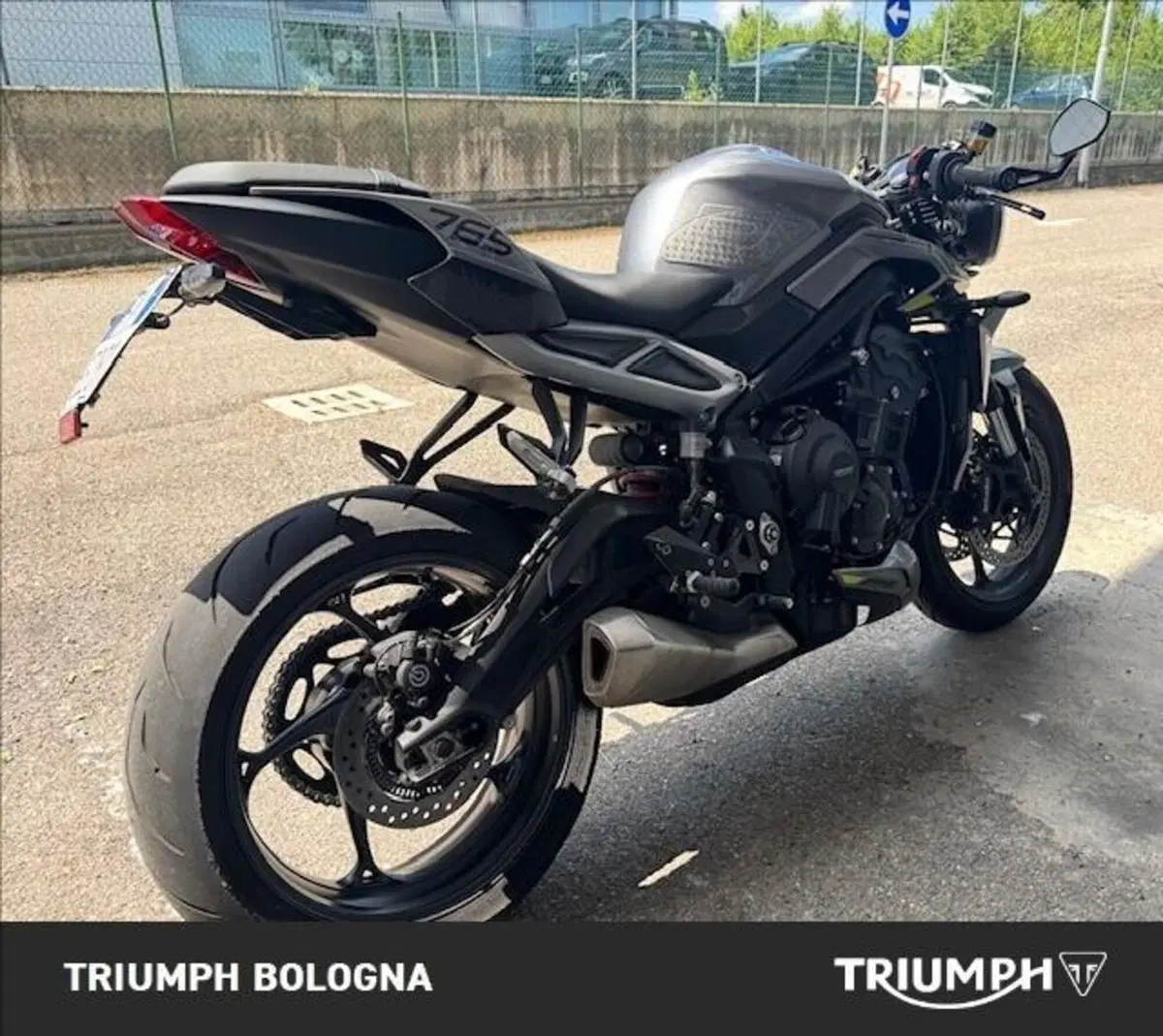 Triumph Street Triple 765 R (2023 - 26) (5)
