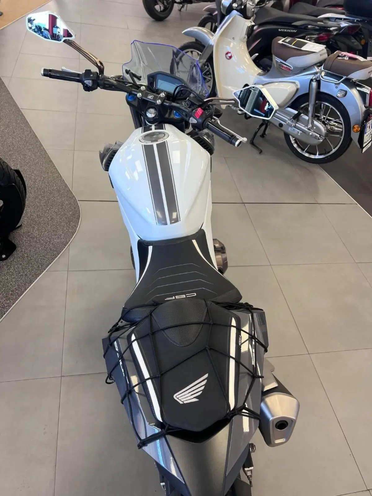 Honda CB 500 F ABS (2017 - 18) (3)