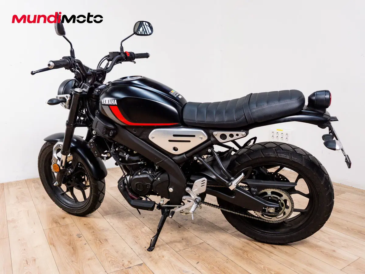 Yamaha XSR 125 (2021 - 24) (7)