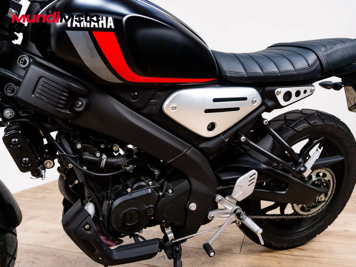 Yamaha XSR 125 (2021 - 24) (9)