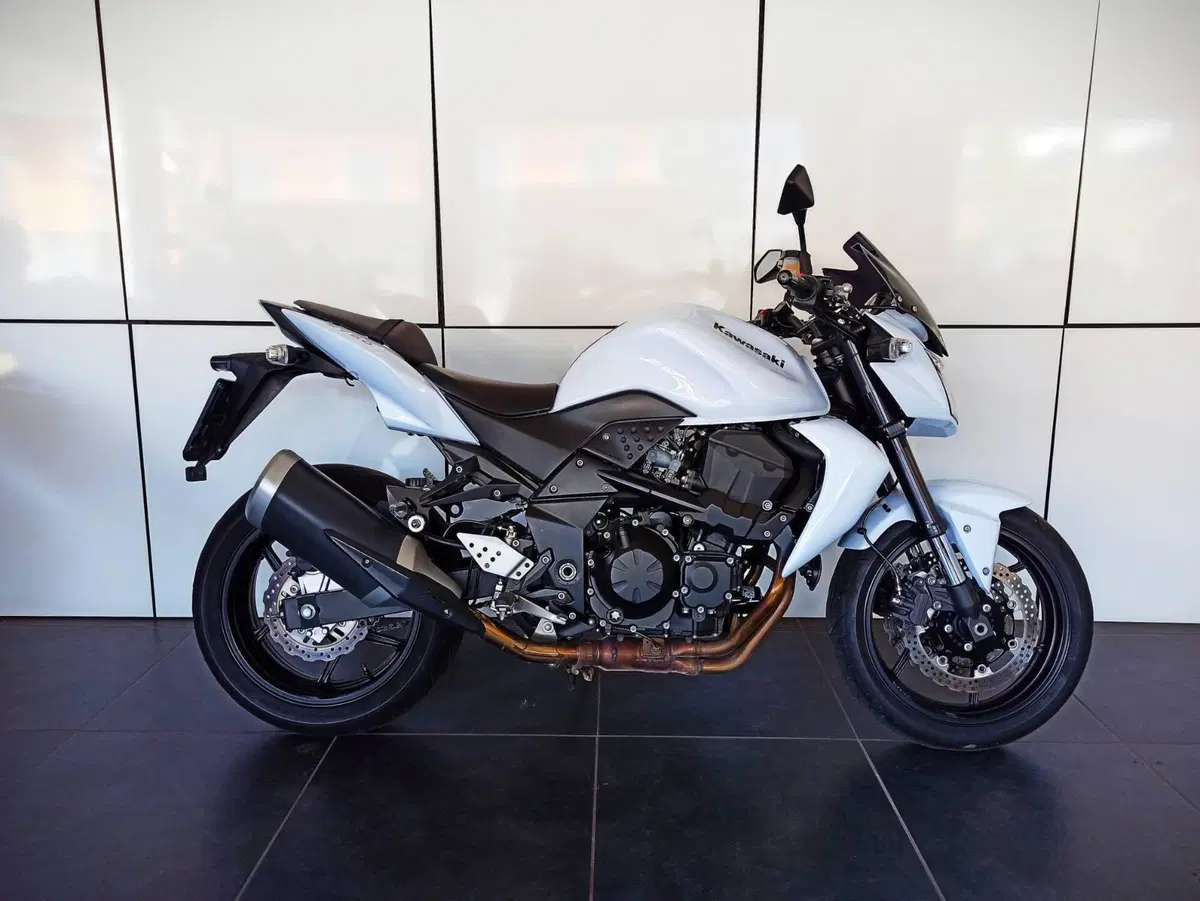 Kawasaki Z 750 R (2011 - 14) (5)