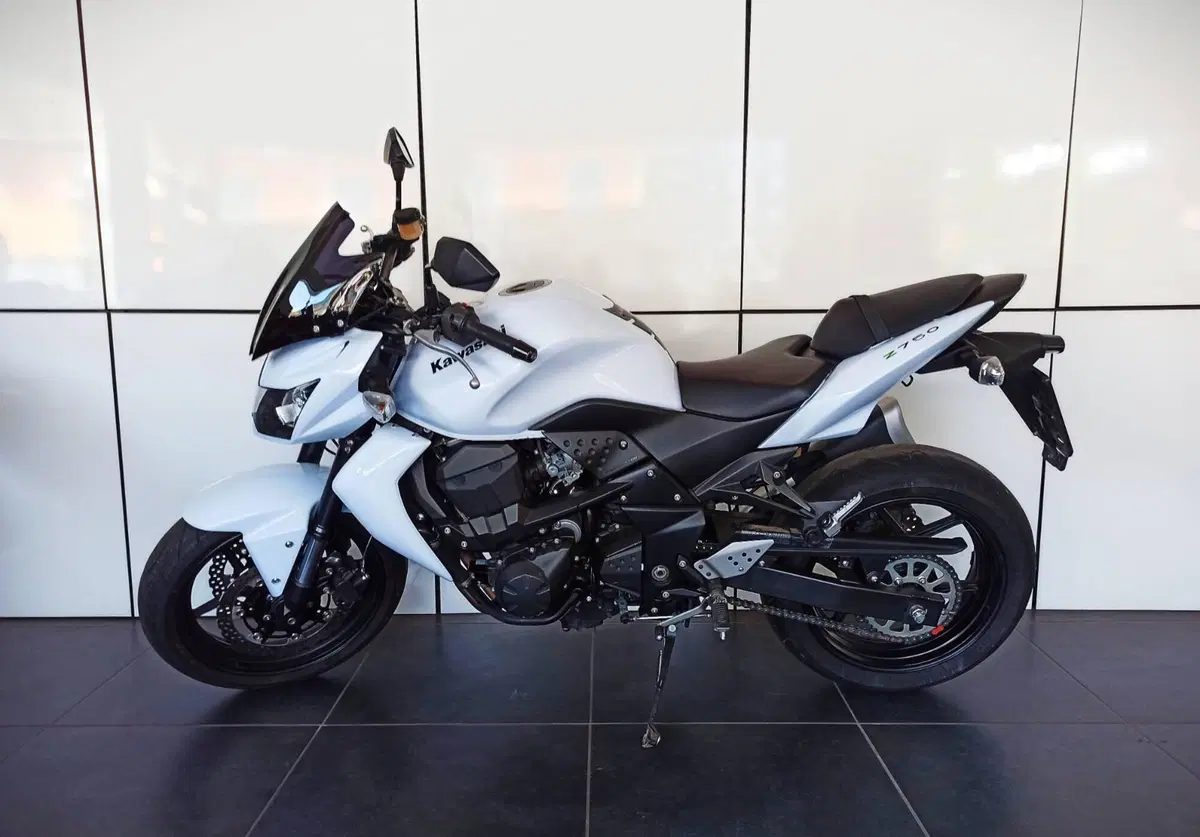 Kawasaki Z 750 R (2011 - 14) (6)