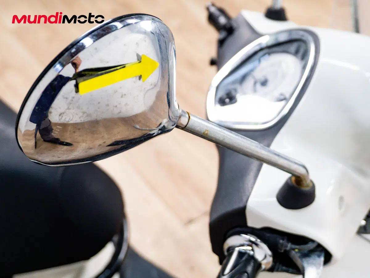 Piaggio Liberty S 150 (2007 - 11) (16)