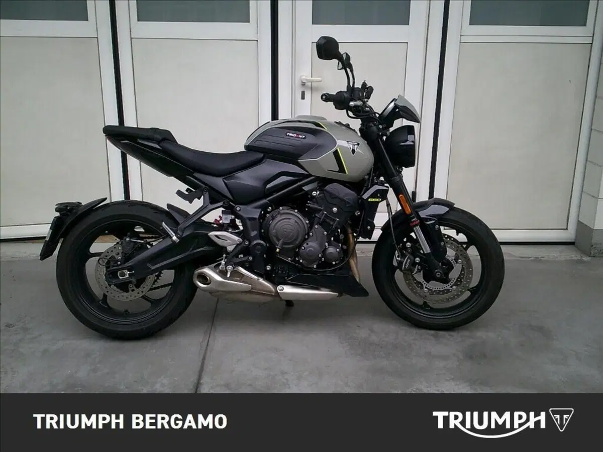 Triumph Trident 660 (2025)