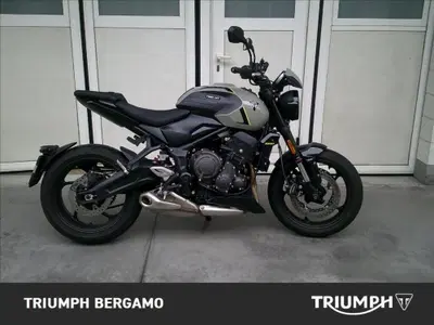 Triumph Trident 660 (2025) usata