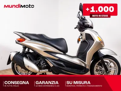 Piaggio Beverly 300 i.e. ABS-ASR (2016 - 20) usata