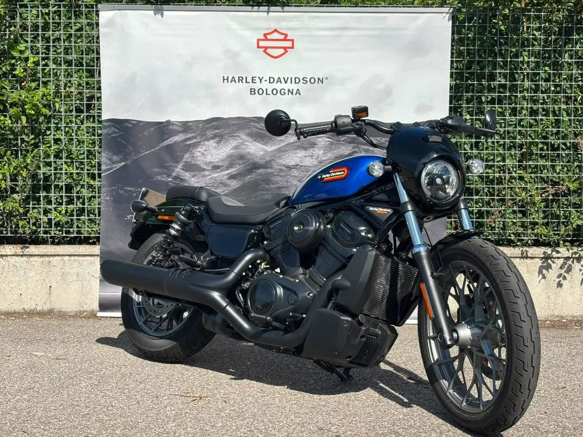 Harley-Davidson Nightster Special (2023 - 26) (2)