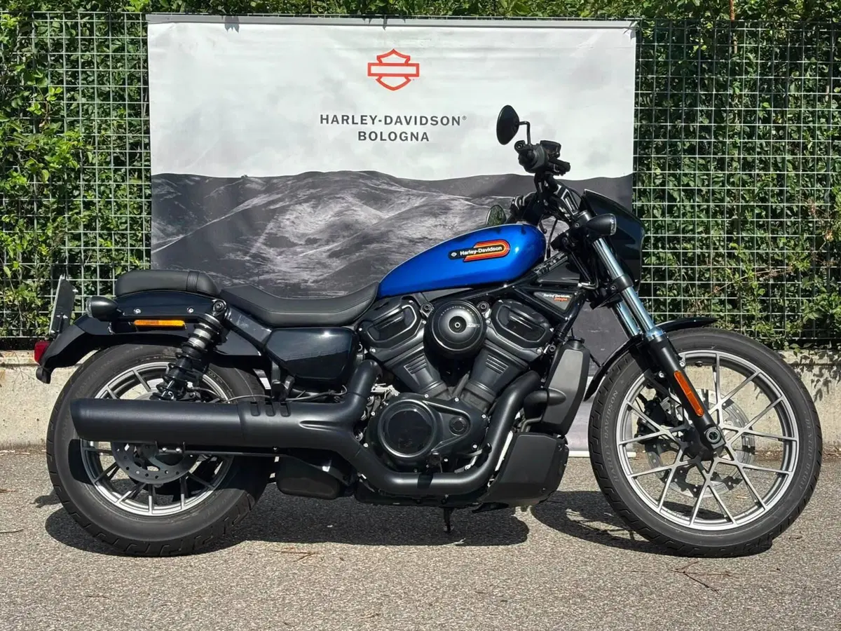 Harley-Davidson Nightster Special (2023 - 26)