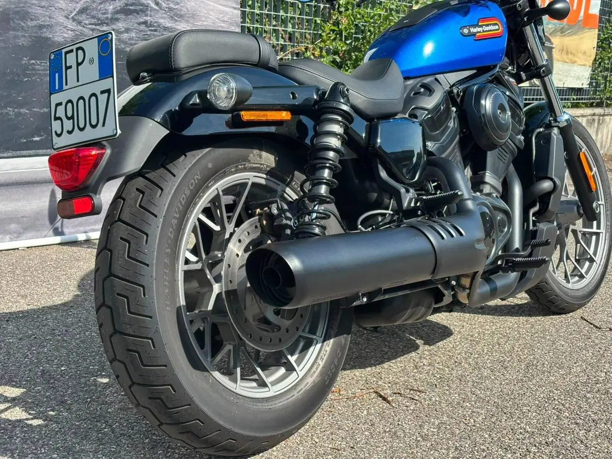 Harley-Davidson Nightster Special (2023 - 26) (3)