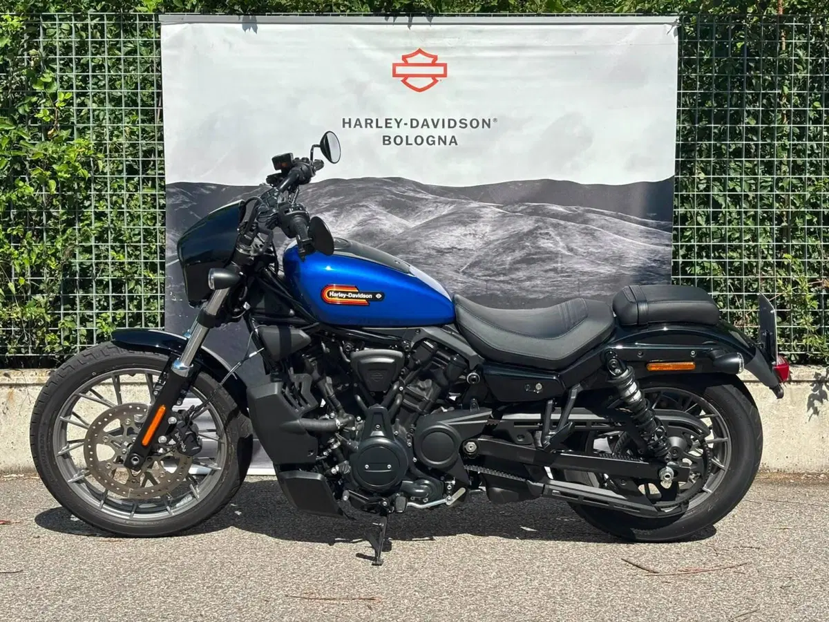 Harley-Davidson Nightster Special (2023 - 26) (5)