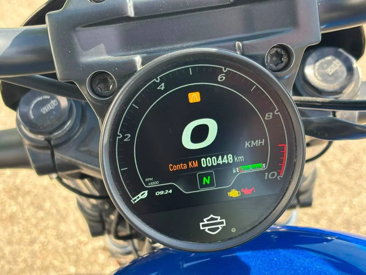 Harley-Davidson Nightster Special (2023 - 26) (7)