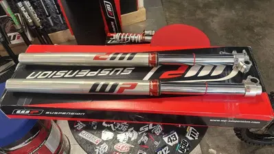 KIT FORCELLA+MOVO WP FAC Wp Suspension