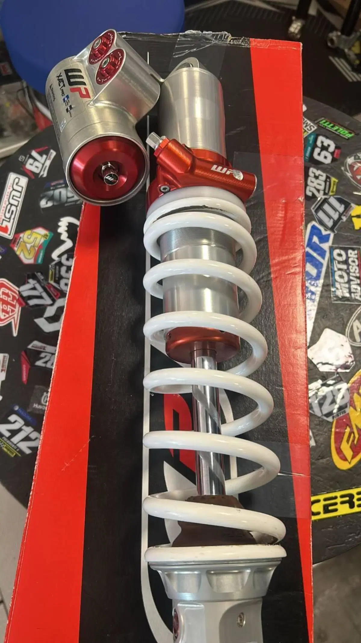 KIT FORCELLA+MOVO WP FAC Wp Suspension (2)