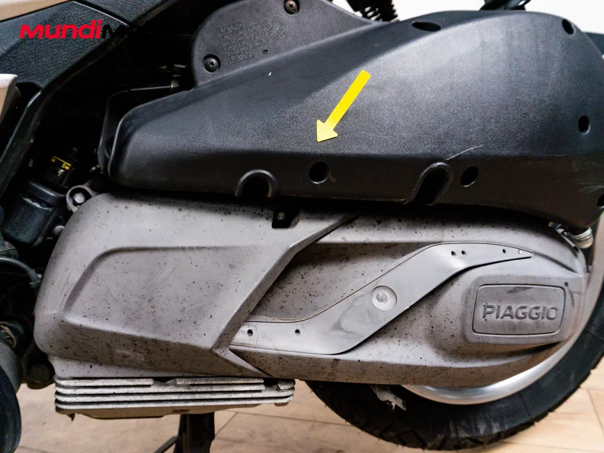 Piaggio Beverly 300 i.e. ABS-ASR (2016 - 20) (23)