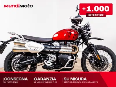 Triumph Scrambler 1200 X (2024 - 26) usata