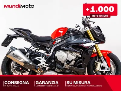 Bmw S 1000 R (2014 - 16) usata