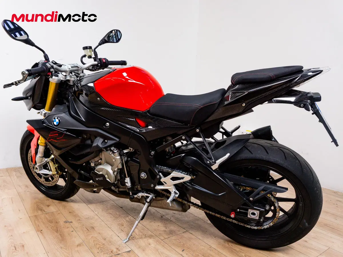 Bmw S 1000 R (2014 - 16) (7)