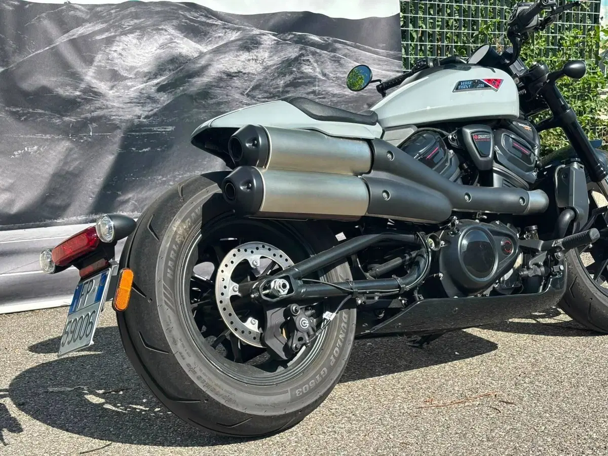 Harley-Davidson Sportster S (2025 - 26) (2)