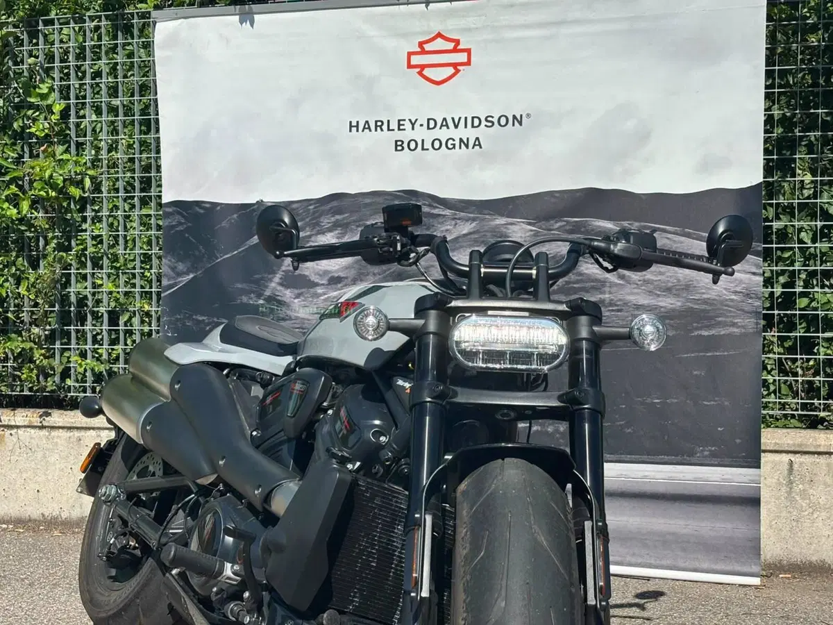 Harley-Davidson Sportster S (2025 - 26) (3)
