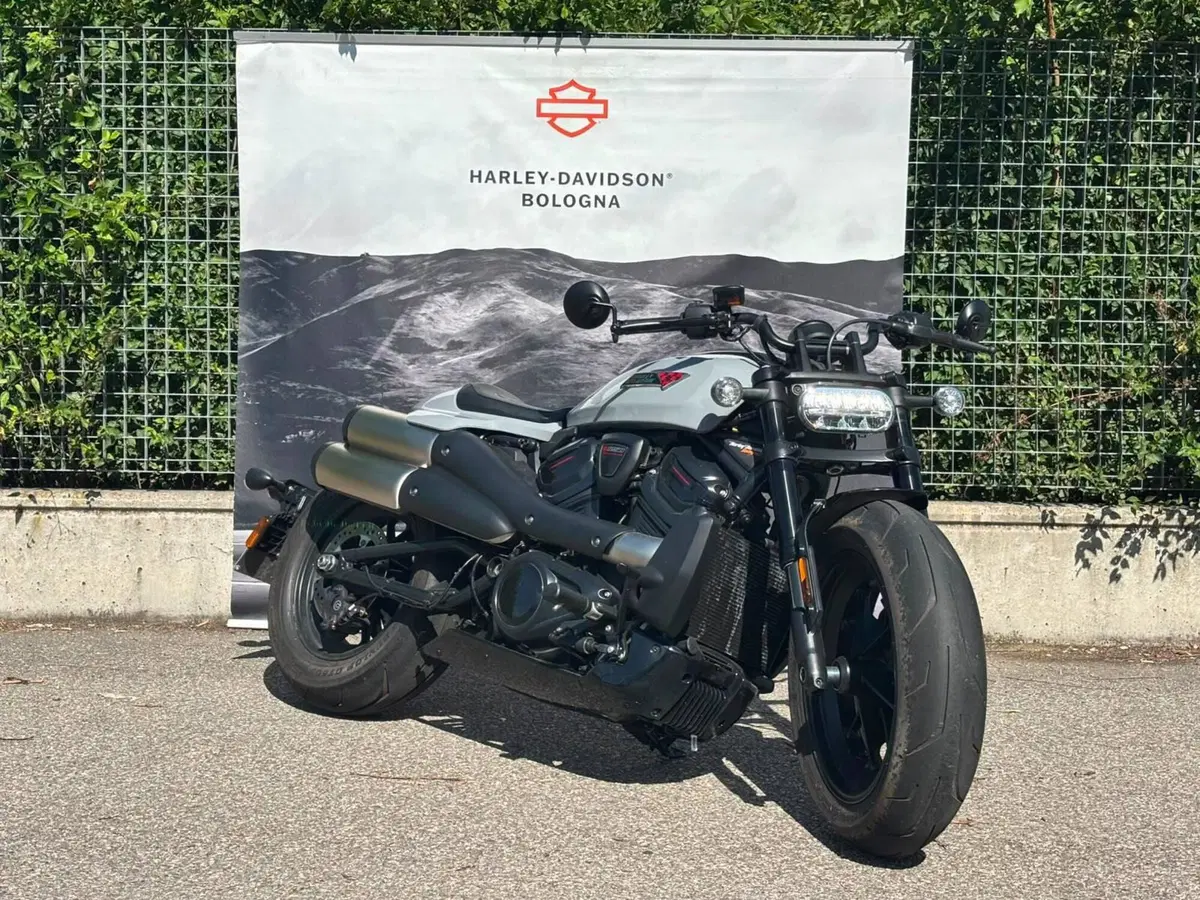 Harley-Davidson Sportster S (2025 - 26) (4)