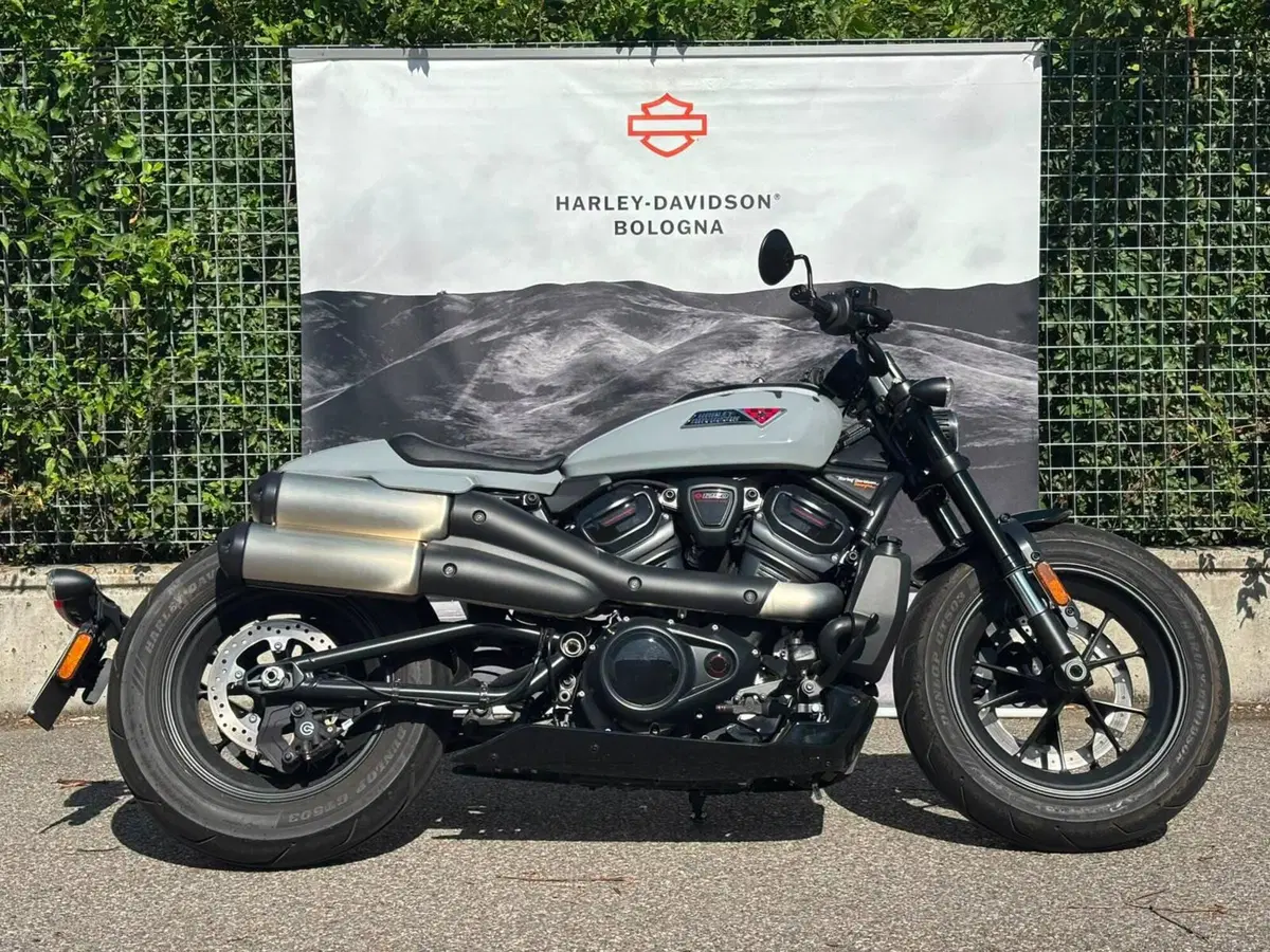 Harley-Davidson Sportster S (2025 - 26)
