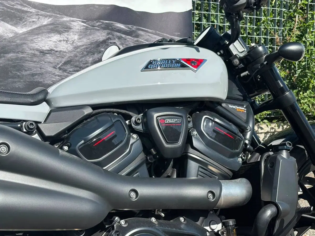 Harley-Davidson Sportster S (2025 - 26) (5)
