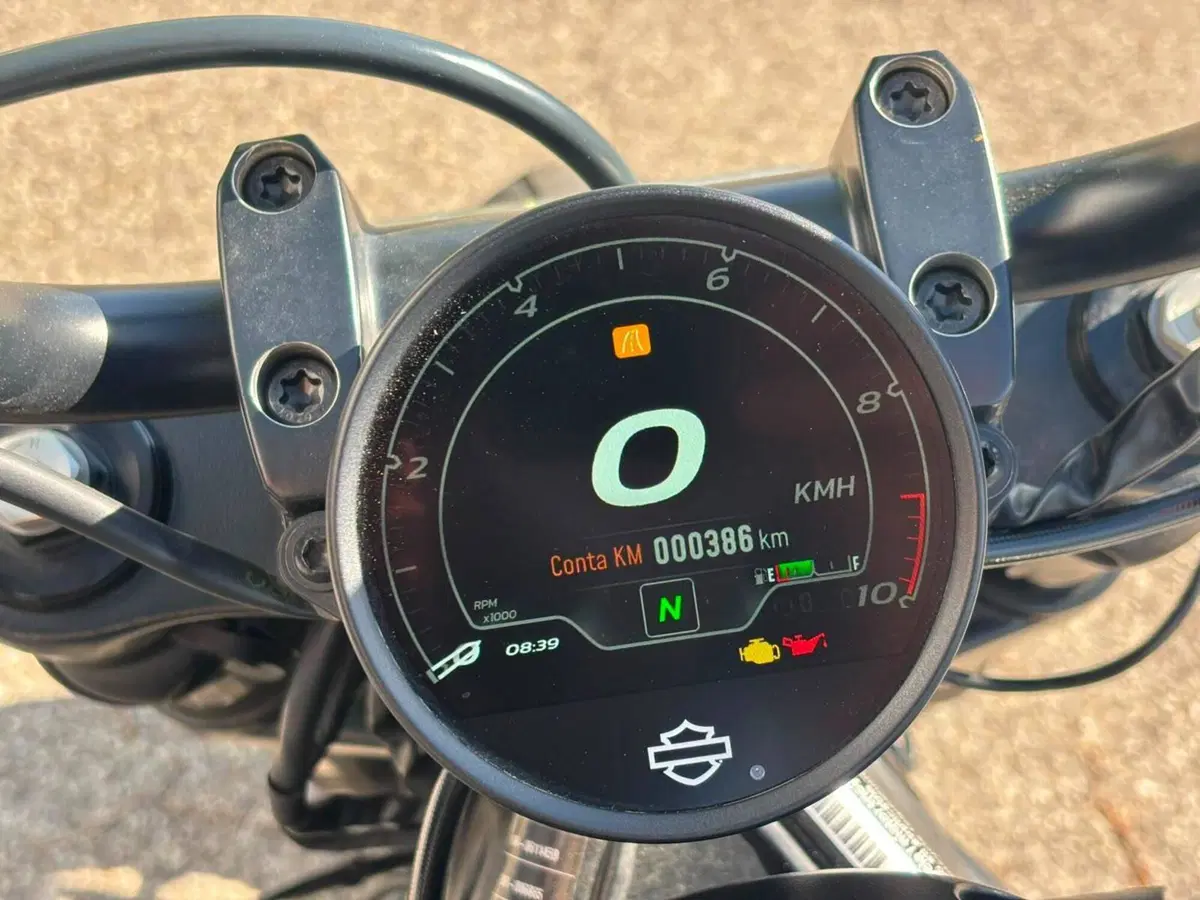 Harley-Davidson Sportster S (2025 - 26) (6)