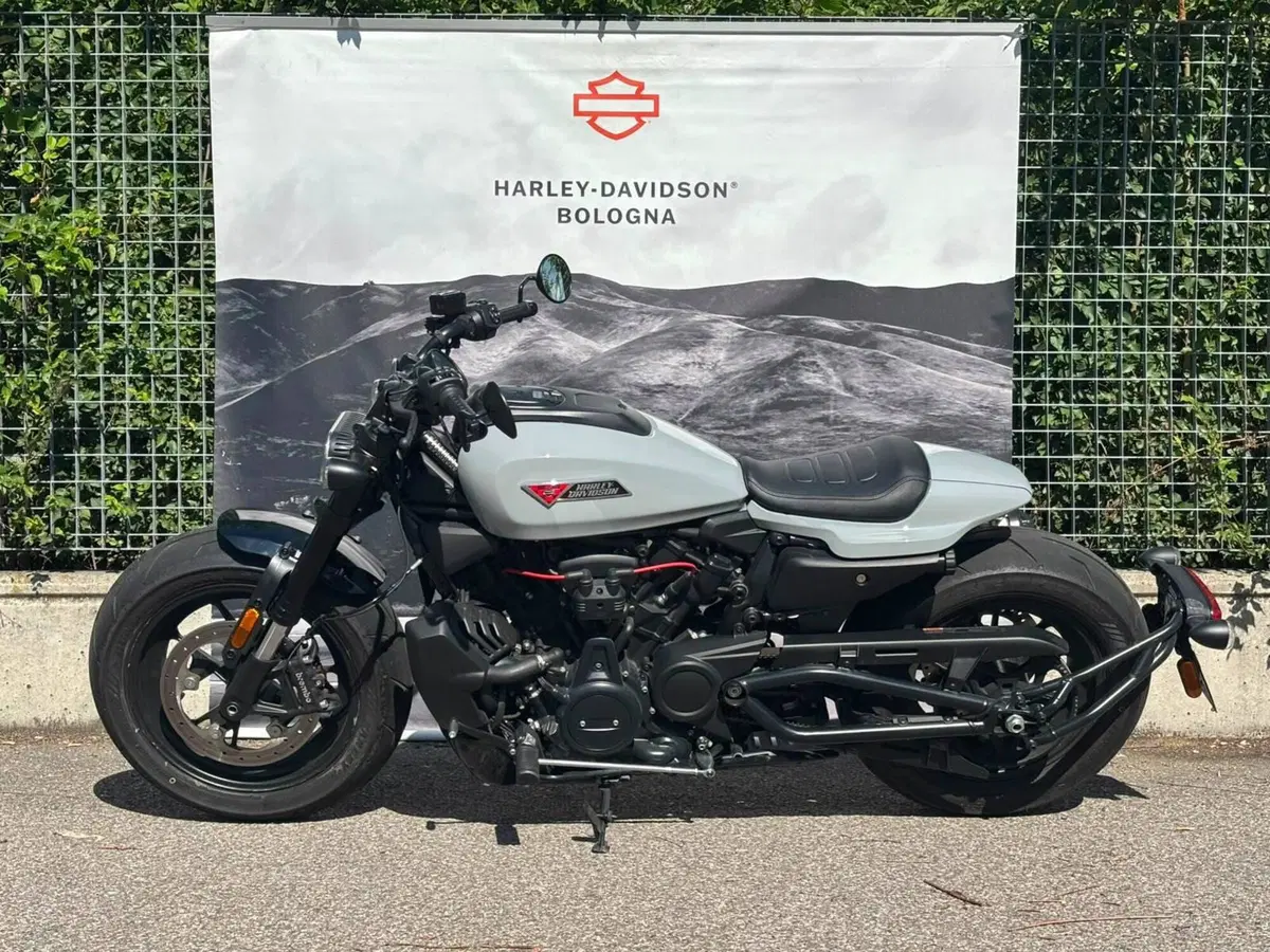 Harley-Davidson Sportster S (2025 - 26) (8)