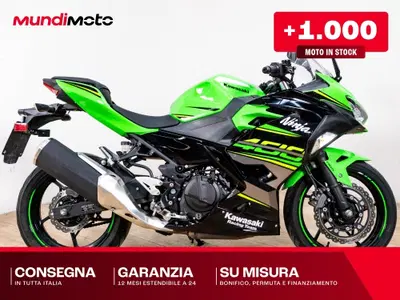 Kawasaki Ninja 400 (2023) usata
