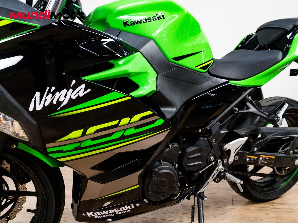 Kawasaki Ninja 400 (2023) (9)