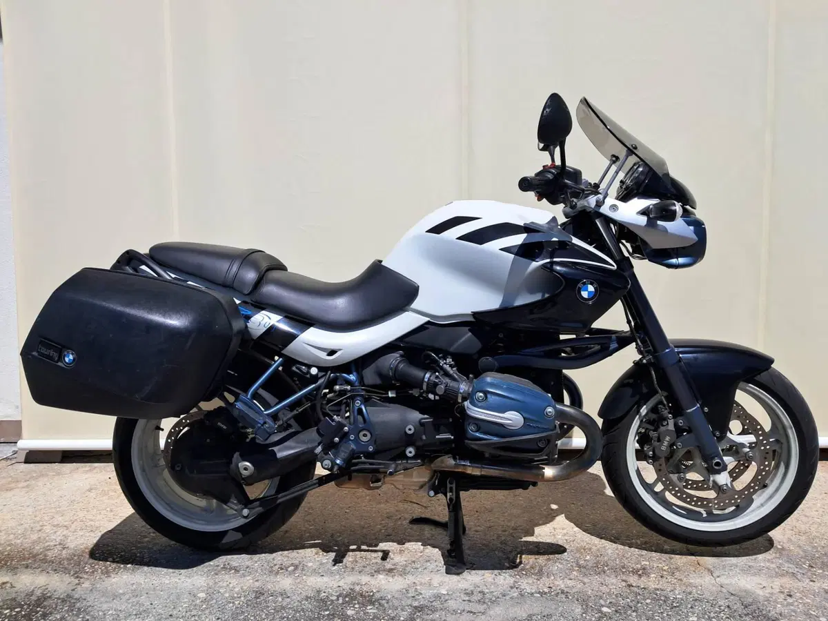 Bmw R 1150 R Rockster (2003 - 06)