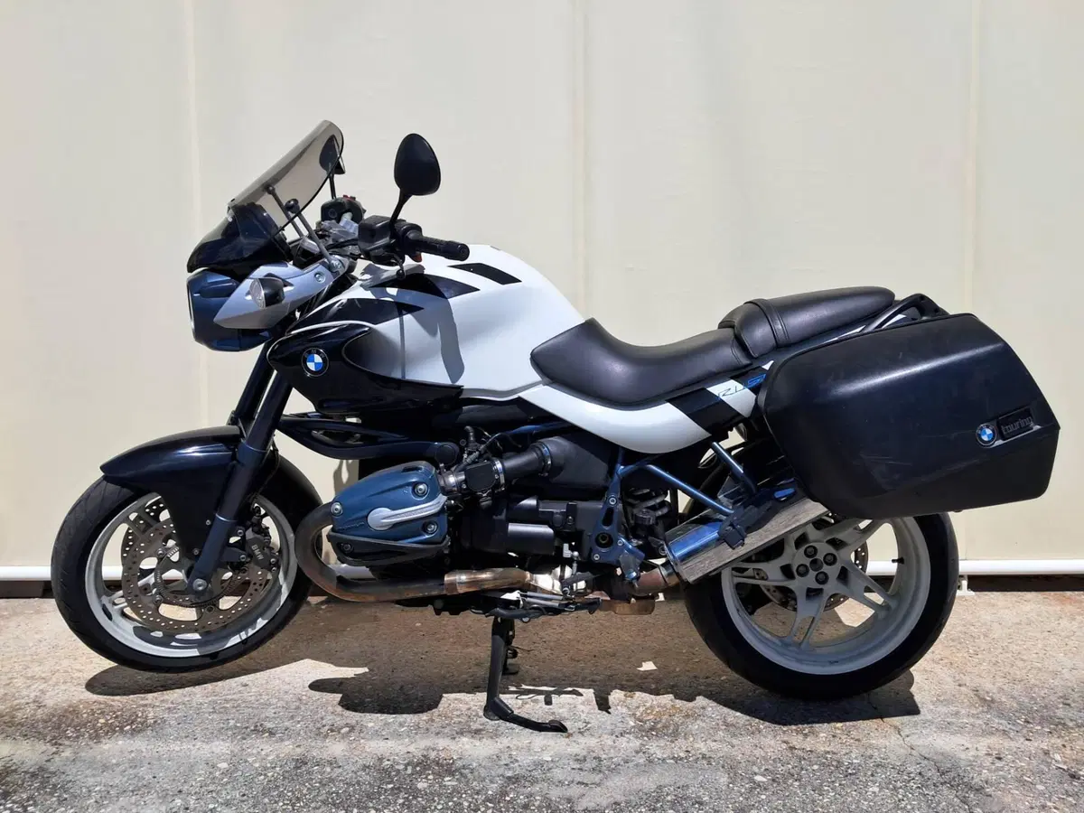 Bmw R 1150 R Rockster (2003 - 06) (2)