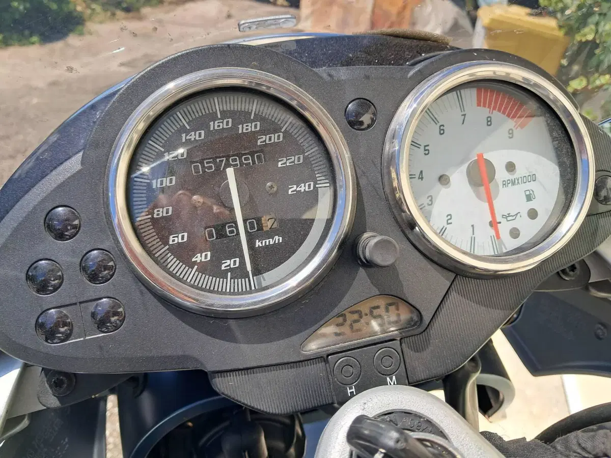 Bmw R 1150 R Rockster (2003 - 06) (3)