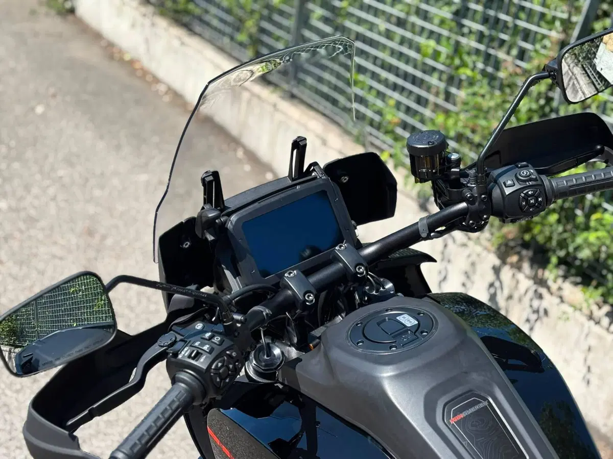 Harley-Davidson Pan America 1250 Special (2020 - 25) (2)
