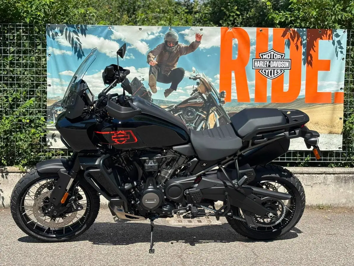Harley-Davidson Pan America 1250 Special (2020 - 25) (5)