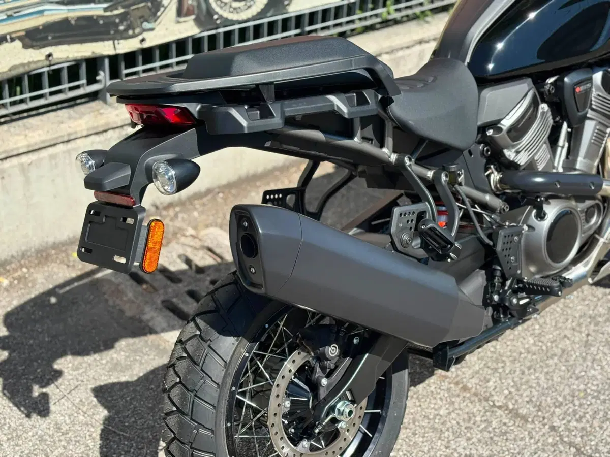 Harley-Davidson Pan America 1250 Special (2020 - 25) (6)