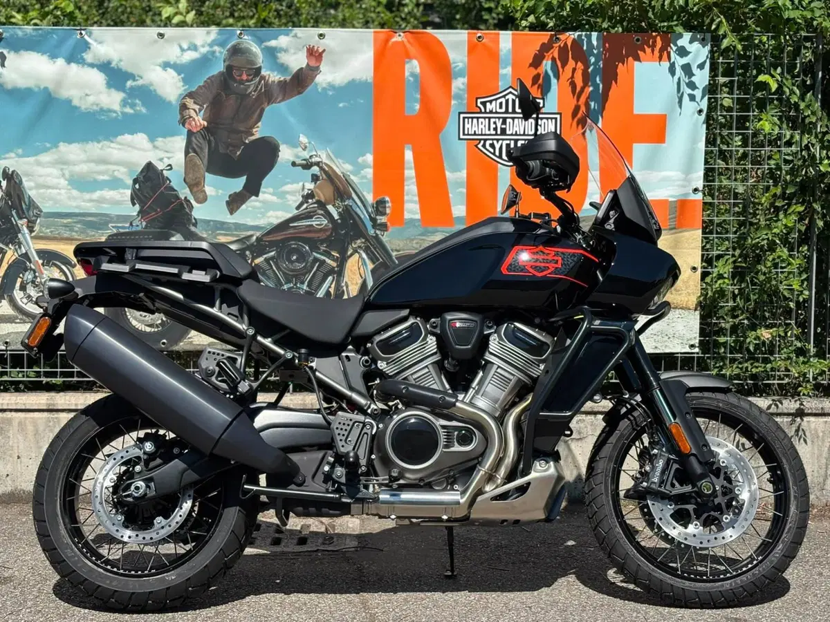 Harley-Davidson Pan America 1250 Special (2020 - 25)